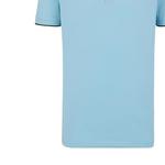 Футболка поло мужская синяя весна-лето 2023 HUGO BOSS - фото 6