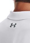Рубашка поло Under Armour SHORT-SLEEVE UA PERFORMANCE 3.0, цвет White - фото 4