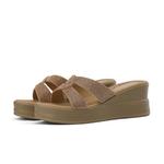 Шлепанцы женские Daphne, цвет Champagne - фото 6