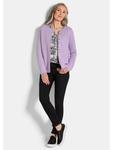 Кардиган GOLDNER, сиреневый - фото 2