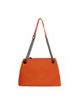 Наплечная сумка faina, оранжевый - фото