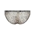 Трусики с высокой талией Stella Mccartney, бежевый - фото 2