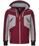 Куртка Rock Creek Softshelljacke, цвет Weinrot - фото