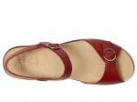 Сандалии Dansko Candace, красный - фото 2