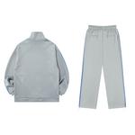 Куртка унисекс NOCAO, Черный на флисовой подкладке - фото 19