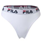 Стринги Fila 4 шт, цвет Schwarz/Grau/Marine - фото 4