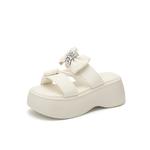 Шлепанцы и сланцы DAPHNE Slide Slippers Women's - фото 5