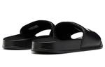 Шлепанцы Reebok Classic Slide 'Black' - фото 4