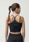 Бюстгальтер Born Living Yoga KAMAY, Black - фото 3