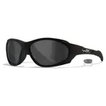 Солнцезащитные очки Wiley X XL-1 Advanced Comm 2.5 polarized, черный - фото