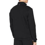 Мужская толстовка Le Coq Sportif, черный - фото 2