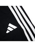 Шорты Train Essentials Piqué 3 черного цвета adidas - фото 4