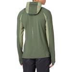 Рубашка с длинными рукавами calco Energetics, зеленый - фото 3