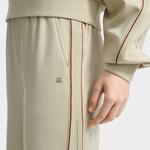 Белые повседневные брюки Women's FILA, серый - фото 7