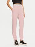 Спортивные брюки обычного кроя O5RB01 KCO31 Guess, розовый - фото