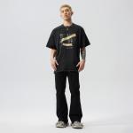 Джинсы Unisex XINYINSU, синие (в стиле деним) - фото 9