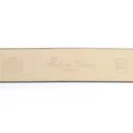 Кожаный ремень Anthoni Crown с мерцающим 3D-эффектом, синий - фото 2