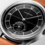 LONGINES Часы Men's Classic Vintage Watch, Black Dial - фото 4