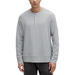 Свитшот Shift Stitch мужской Lululemon, серый - фото 9