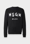 Толстовка MSGM FELPA, Black - фото 6