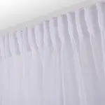 Штора со сборчатой лентой Dekoria - фото 3