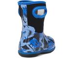 Ботинки Bogs Kids Classic Sharks, цвет Blue Multi - фото 5