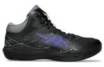 Мужские баскетбольные кроссовки Asics Nova Flow, Black - фото 2