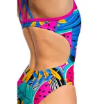 Купальник Madwave Crossback, мультиколор - фото 4