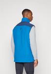 Куртка Norrøna TROLLVEGGEN VEST, Skydiver/Blue - фото 3