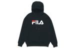 Толстовка унисекс FILA, цвет Black - фото
