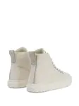 Высокие кеды Blabber Giuseppe Zanotti, белый - фото 3