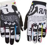 Мотокроссовые перчатки FOX 180 image cosmo - фото 3