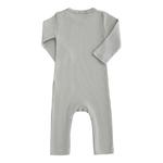 Комбинезон из модала Green Sage LS BANBLU - фото