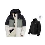 Jeep Термокуртка-ветровка унисекс, Kapok Green - фото