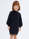 Детское платье-джемпер Saskib Mango, Navy - фото