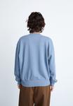 Толстовка Carhartt WIP CASEY , Angelite/Light Blue - фото 3