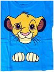Пижама Disney König der Löwen, светло-синий - фото 5