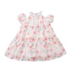 Платье для дошкольниц PROTECTCAMEL, фиолетовый - фото 2