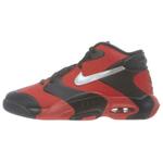 Кроссовки Nike Air Up '15 Black Metallic Silver University Red, черный/красный - фото