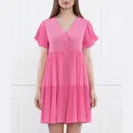 Платье Liu Jo, розовый - фото