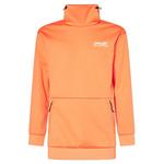 Худи Oakley Park RC Softshell, оранжевый - фото
