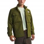 THE NORTH FACE Мужская эластичная куртка, Forest Olive - фото 4