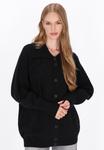 Кардиган DreiMaster Cardigan, Black - фото