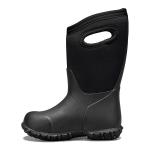 Детские зимние ботинки Bogs York Solid Bogs, черный - фото 2