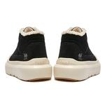 Мужские зимние короткие сапоги CAMEL, устойчивые к износу и скольжению, каштановые - фото 5