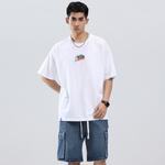 Футболка унисекс Unite Life HOODS, Jasper (с аксессуарами) - фото 9