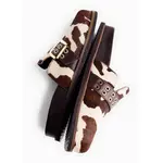 Сабо Gioseppo Beulah, коричневый - фото 4