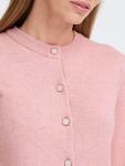 Вязаный кардиган Oxmo MMNERA, Pink - фото 3