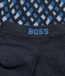 Носки/Короткие носки 2 шт. Boss, синий - фото 4