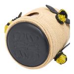 LOEWE Плетёная сумка через плечо из рафии - фото 5